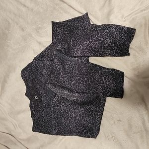 Buffbunny succulent leggings